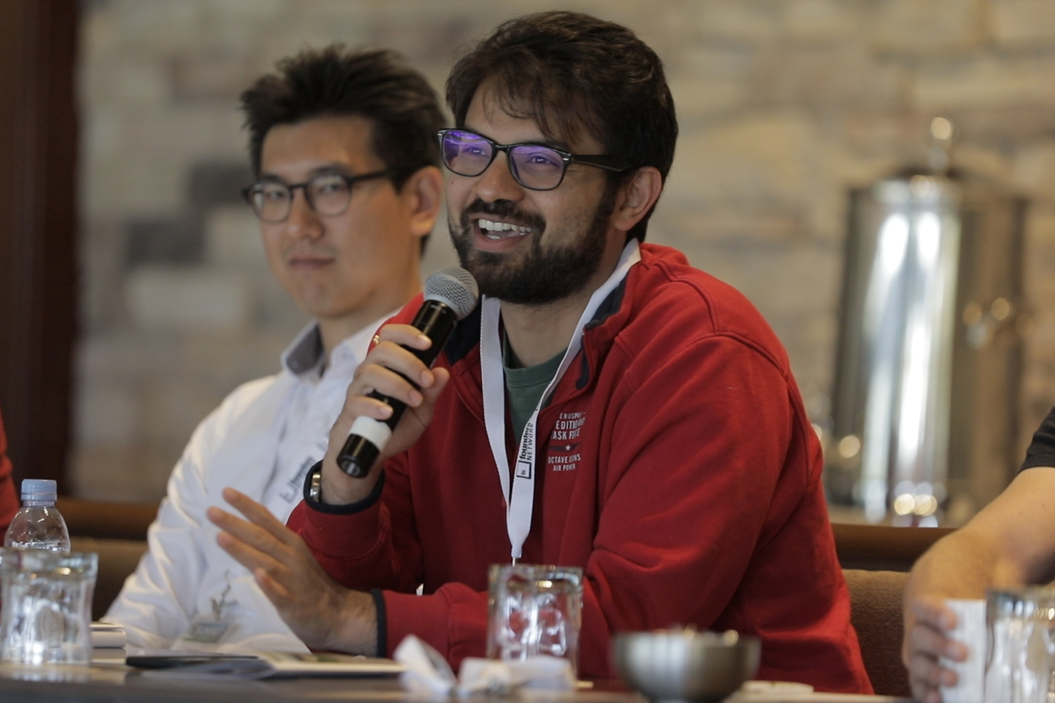 fnDallas Peer Roundtable @GOODWORK — in Dallas — Founders Network event