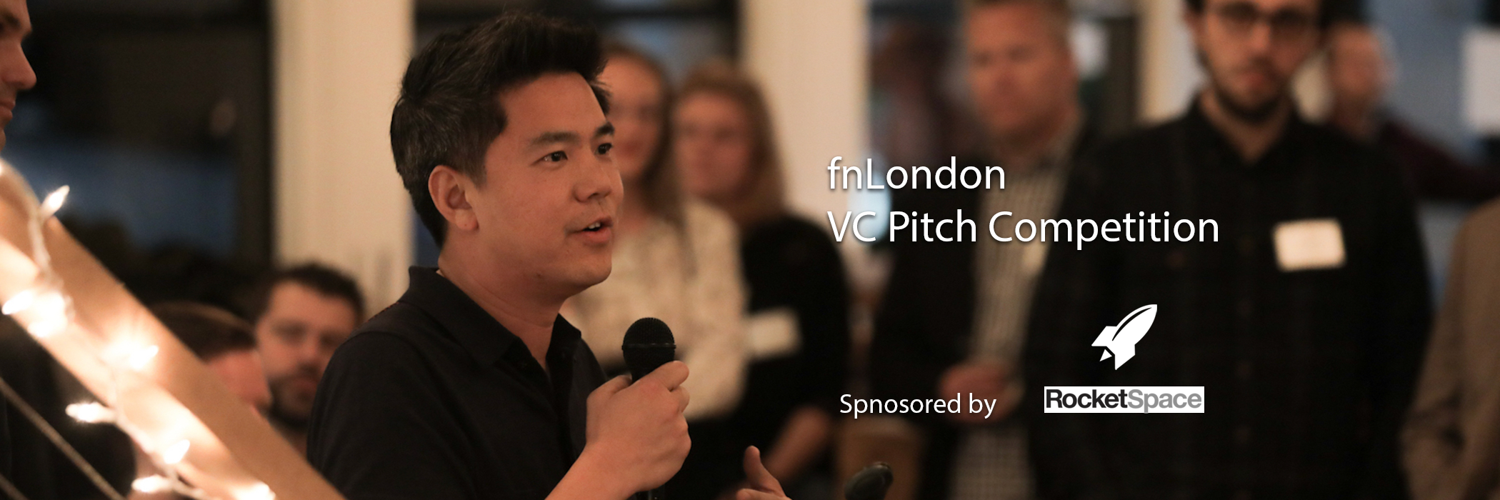 fnLondon VC Pitch Night fnLondon VC Pitch Night — in London — Founders Network event