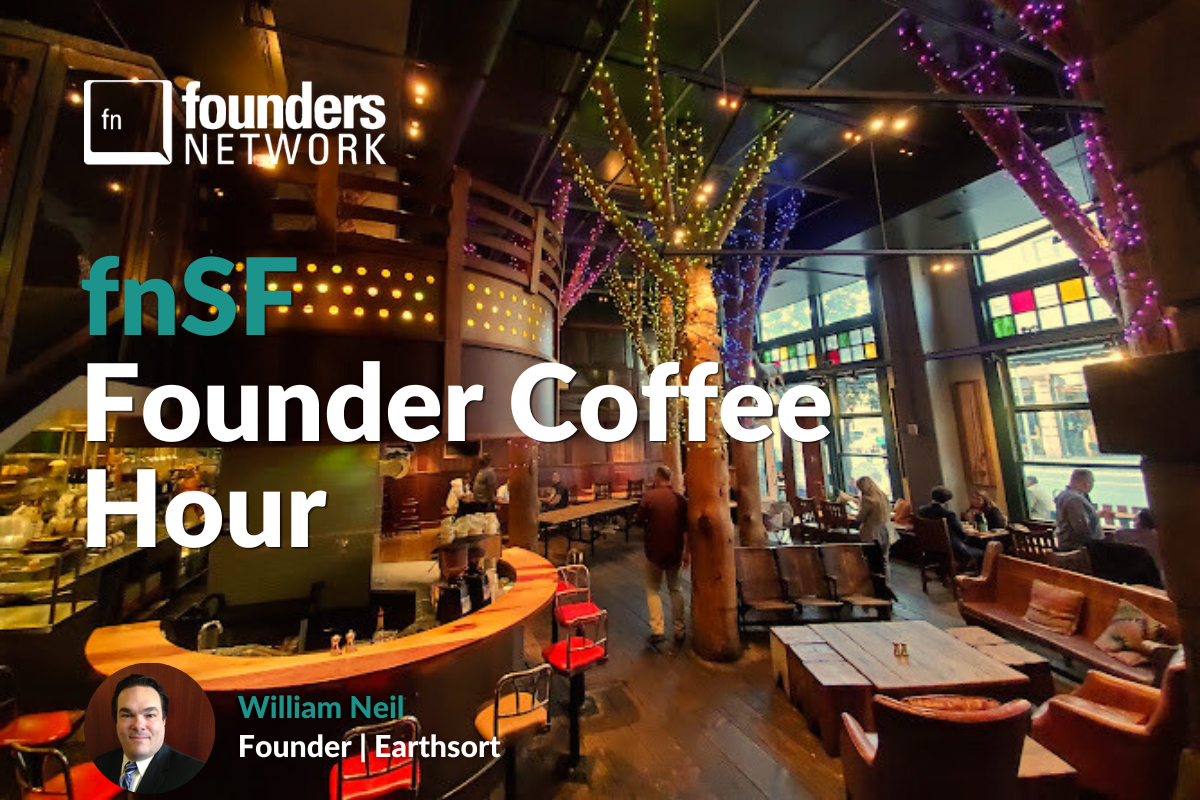 fnSF Founder Coffee Hour (July 29, 2026) — in San Francisco — Founders Network event