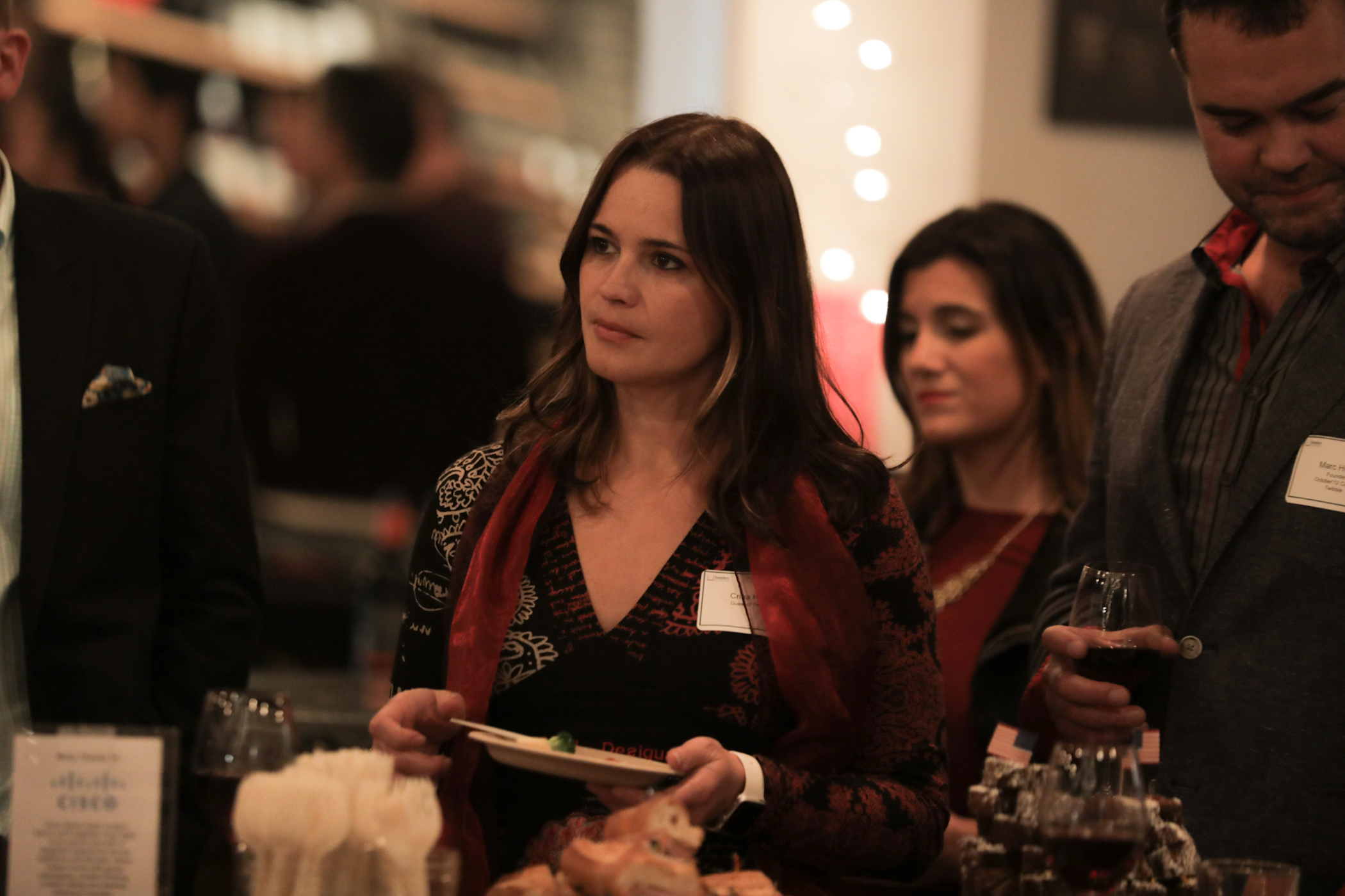 fnSeattle Holiday Party at WeWork Labs — in Seattle — Founders Network event