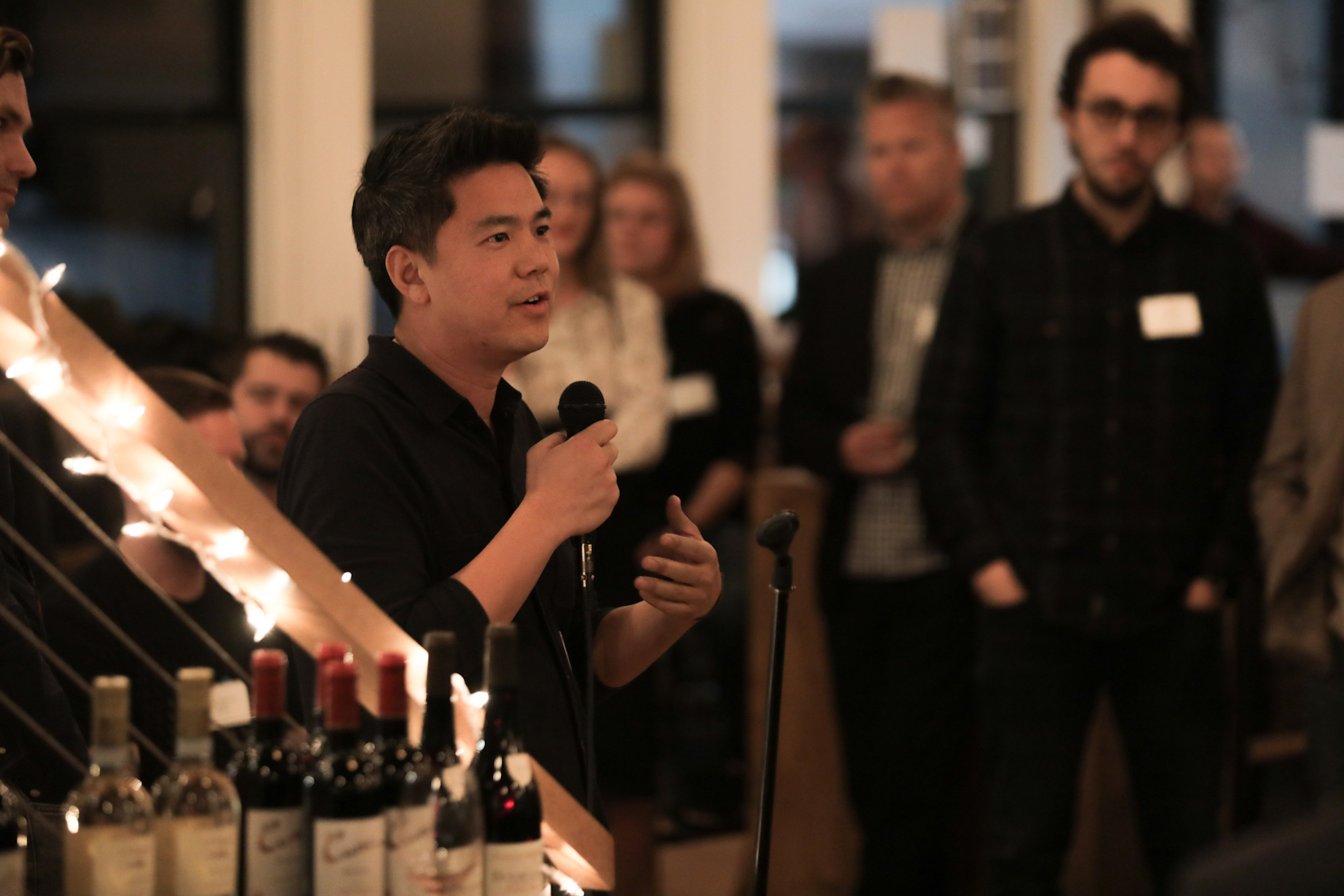 fnVancouver Holiday Party & Roundtable — in Vancouver — Founders Network event
