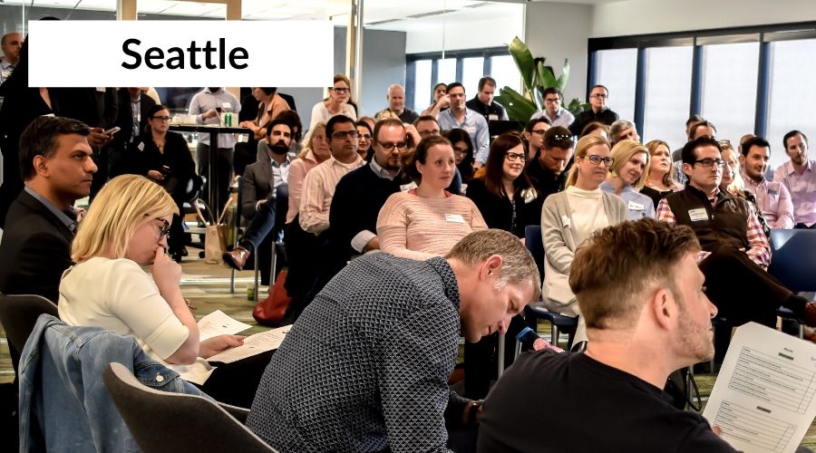 fnSeattle Roundtable:  Resources & Tools for Founders Feb 5, 2020 — in Seattle — Founders Network event