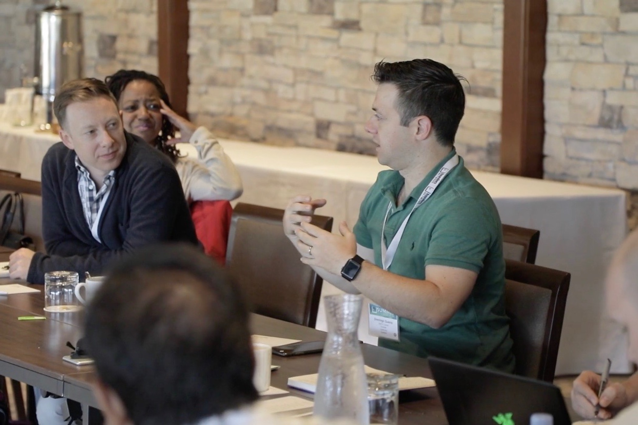 The 7 Year Grind w/ Domingo Guerra (Founder of Appthority, $25M Raised) — in Vancouver — Founders Network event