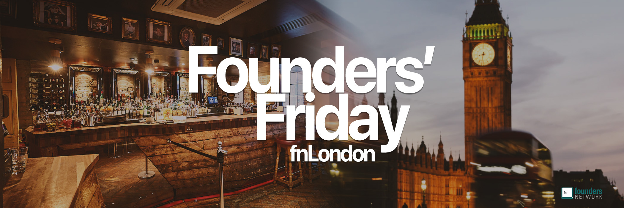 Founders' Friday Ep.02 with fnLondon Chapter (September 24, 2021) Founders' Friday Ep.02 with fnLondon Chapter (September 24, 2021) — in London — Founders Network event