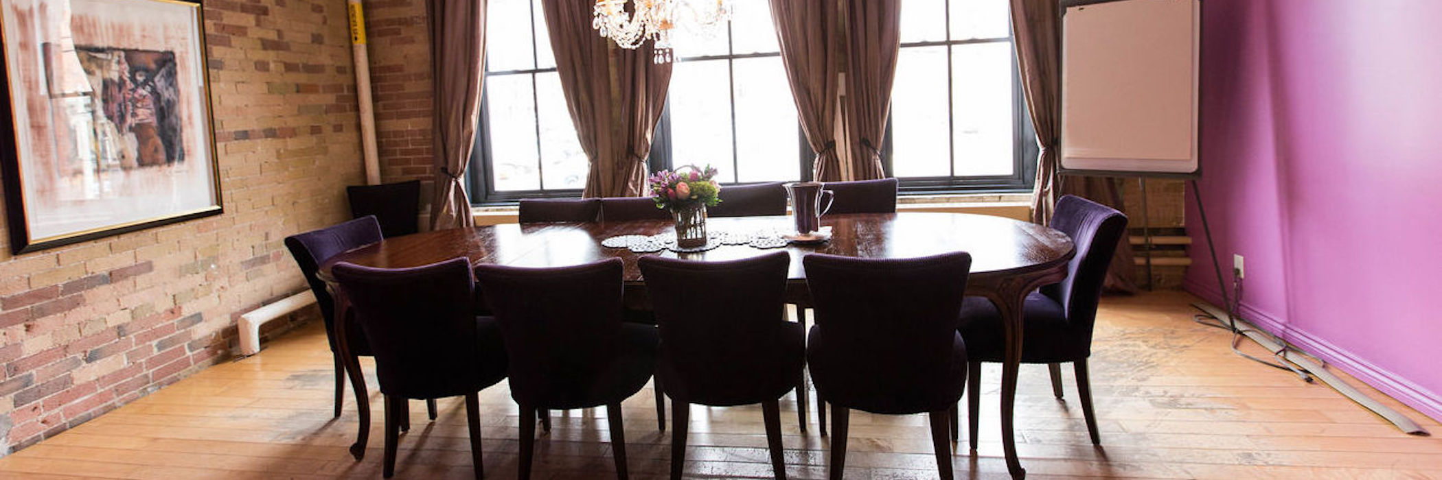 Founders Network Toronto Holiday Dinner — in Toronto — Founders Network event