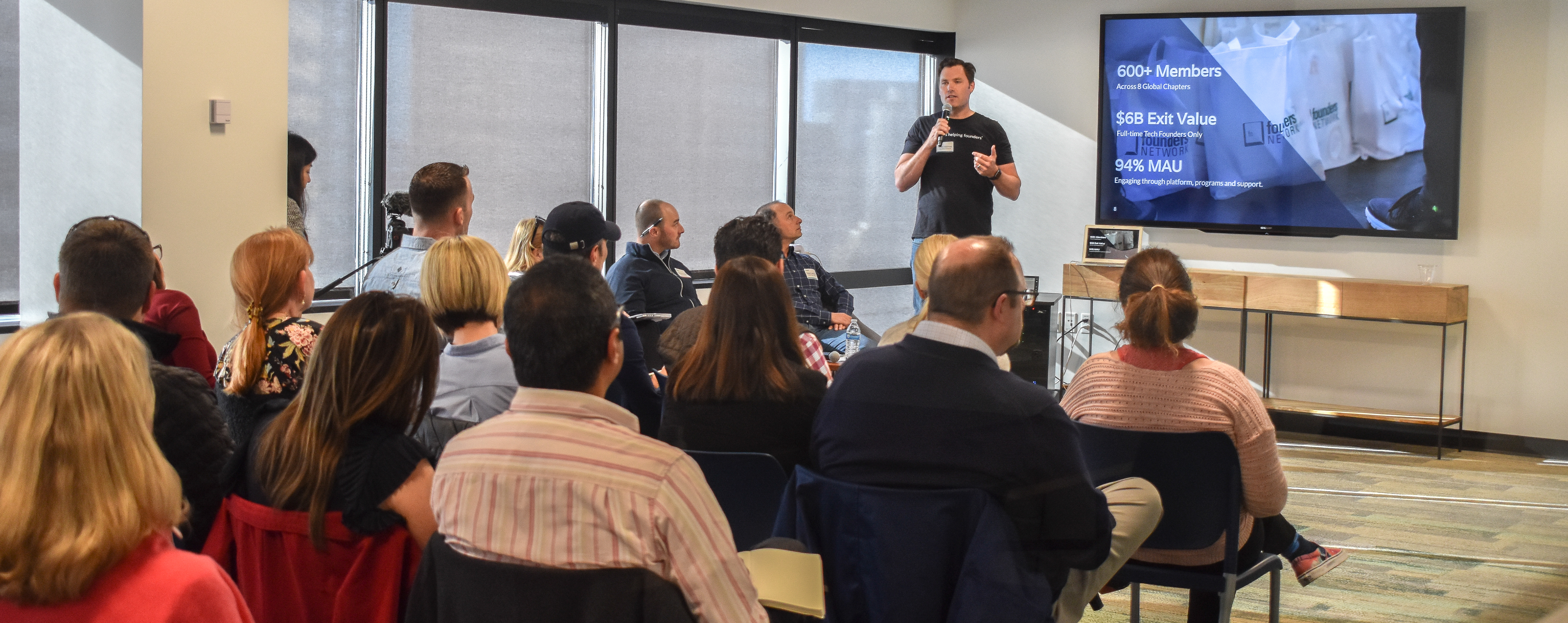 fnSeattle Roundtable — in Seattle — Founders Network event