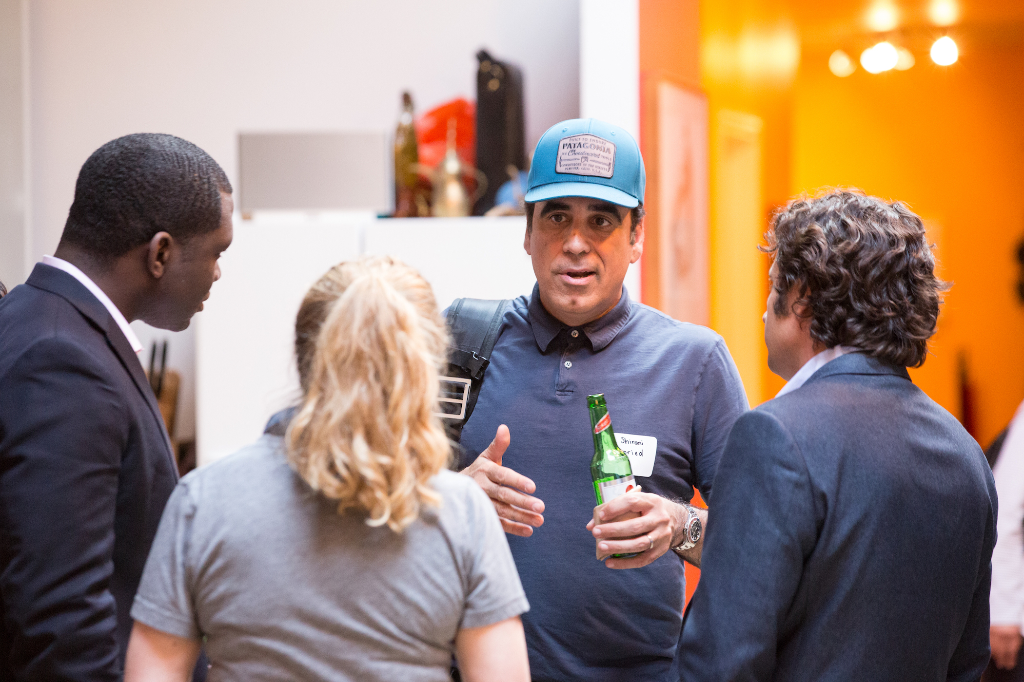 fnMentoring w/ David Copps (Founder of Brainspace Corp, $10M Raised, 100 Employees Hired)  — in Dallas — Founders Network event