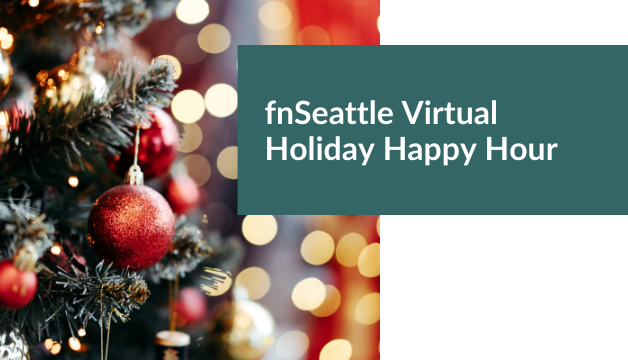 fnSeattle Virtual Holiday Happy Hour with special guest Austin Guyette from Voyager Capital (December 14, 2021) — in Seattle — Founders Network event