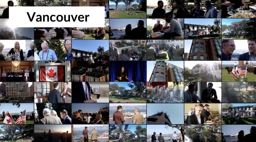 fnVancouver Roundtable: Inaugural Event of 2020 (Feb 27, 2020) — in Vancouver — Founders Network event