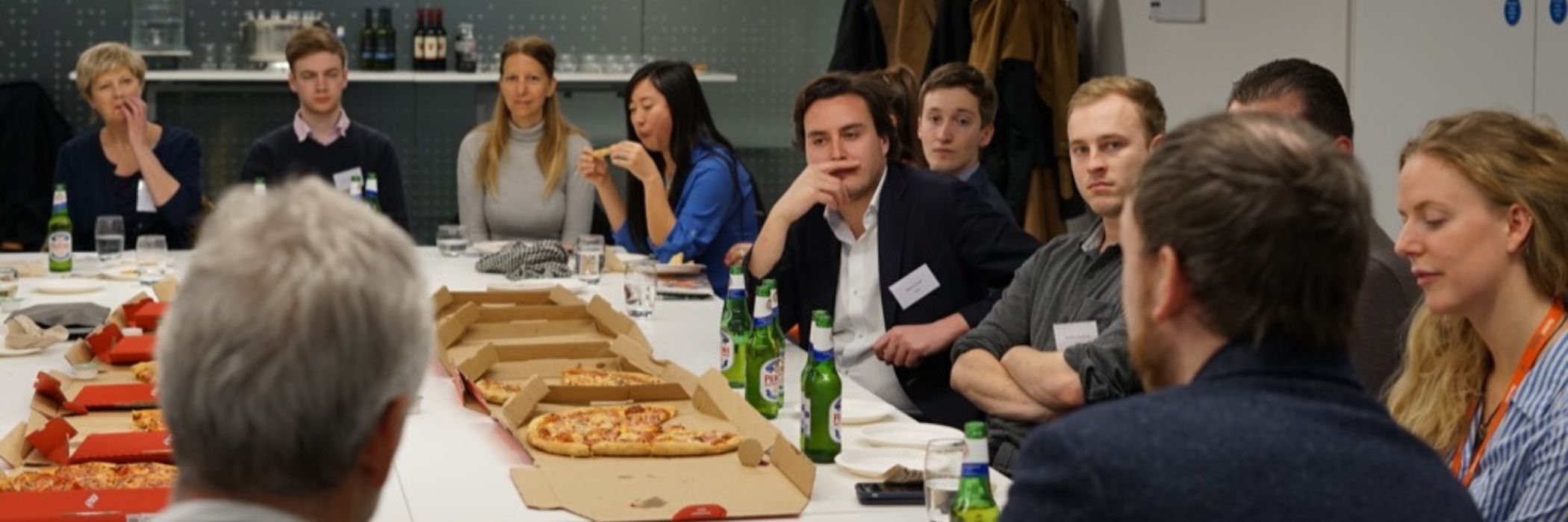 fnLondon Roundtable: Top Resources and Tools Helping Founders Scale, Feb 19, 2020 fnLondon Roundtable: Top Resources and Tools Helping Founders Scale, Feb 19, 2020 — in London — Founders Network event