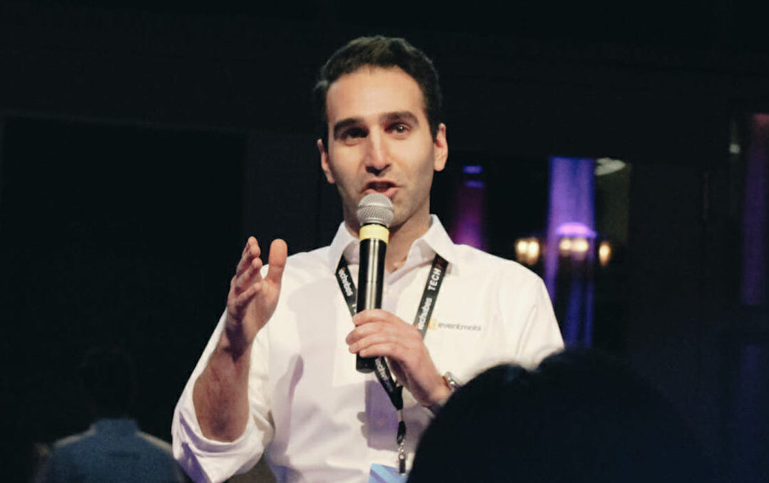 Toronto Roundtable ft. Bob Vaez (Founder of EventMobi, Scaled to 40 Countries) — in Toronto — Founders Network event