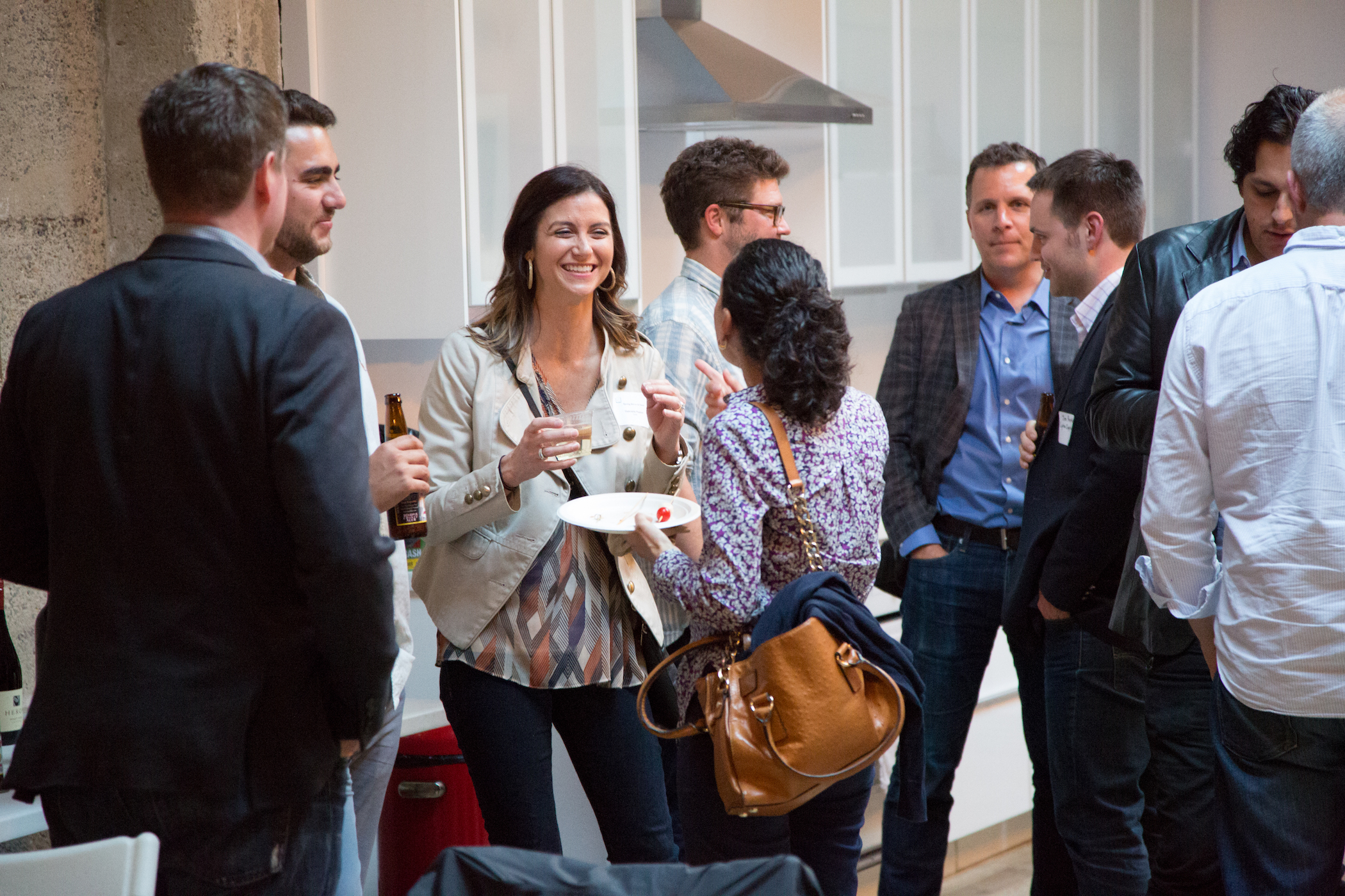 Vancouver Founder BBQ @LEFT — in Vancouver — Founders Network event