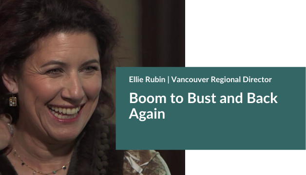 Boom to Bust and Back Again:  How to Survive to Succeed from a Veteran of 3 Cycles (Apr 9, 2020) — in Vancouver — Founders Network event