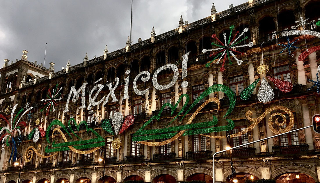 Mexico City