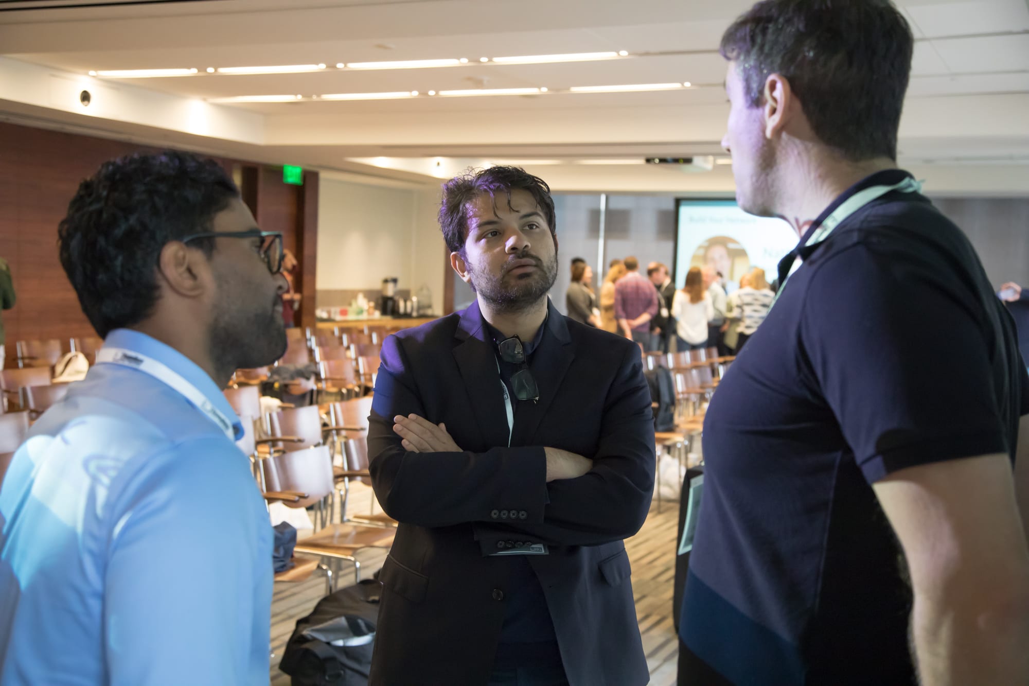 fnRecruiting: Interpreter Intelligence, dotCloud, Credible Labs, LAUNCH