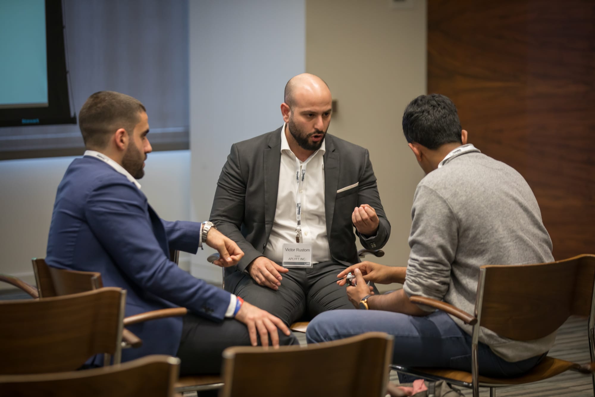 Mentoring with Annie Kadavy, VC at Charles River Ventures