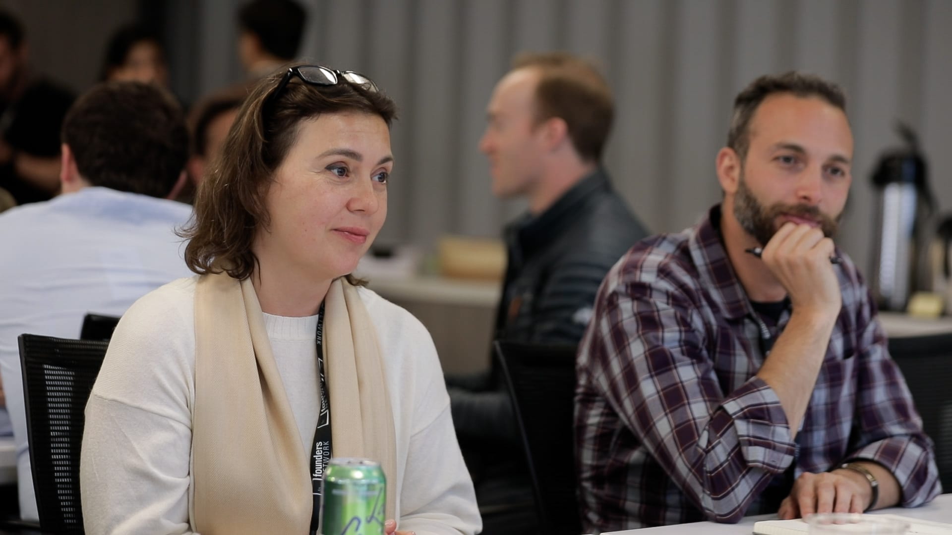 fnMentoring: Jacob Mullins, ExitRound