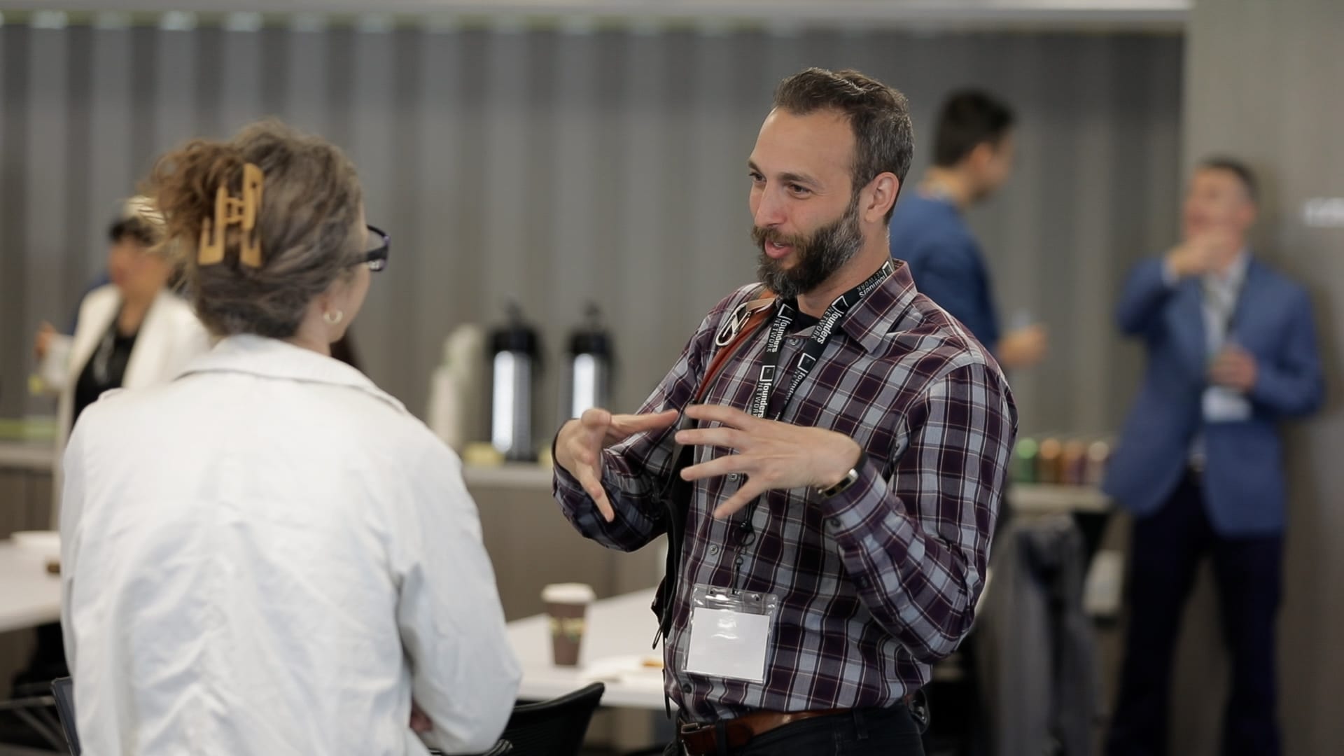 Michael Fern on “Maintain a Rockin’ Blog for Your Startup”