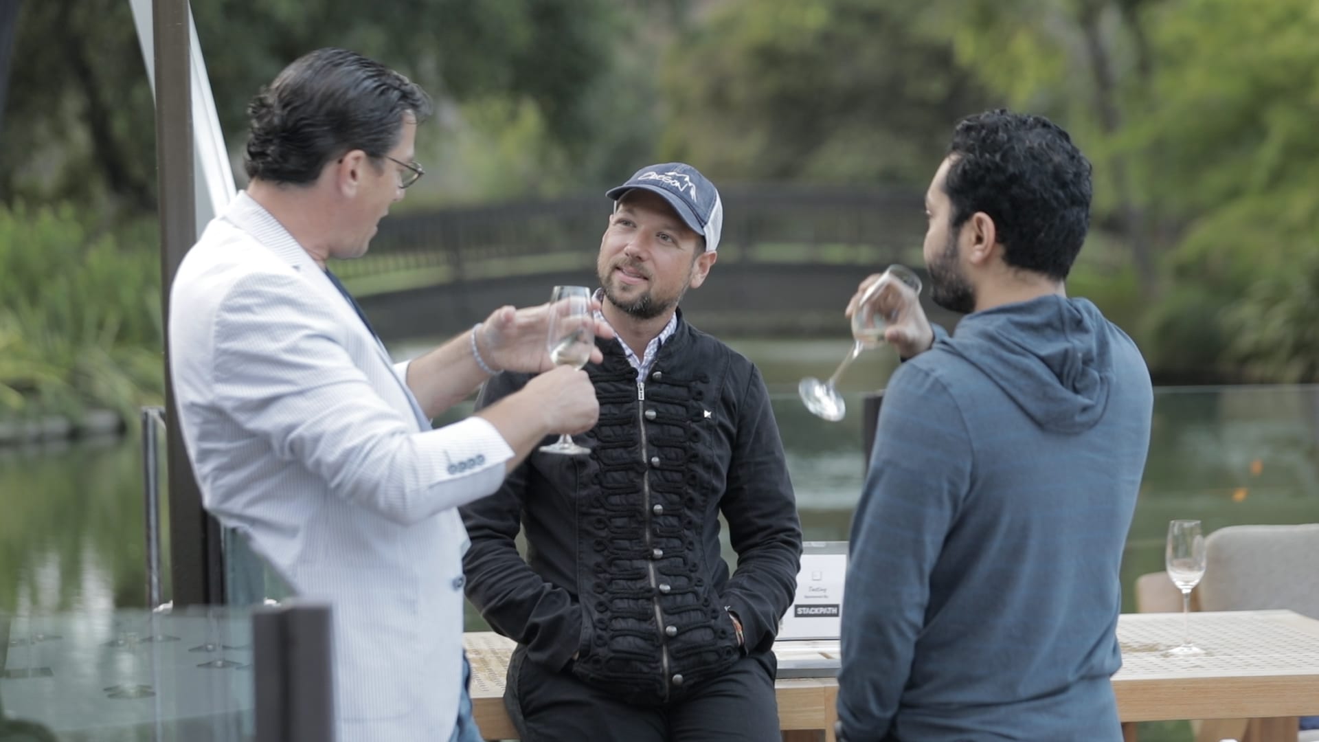 December News: Rounds raised, partnerships forged and a timely toast