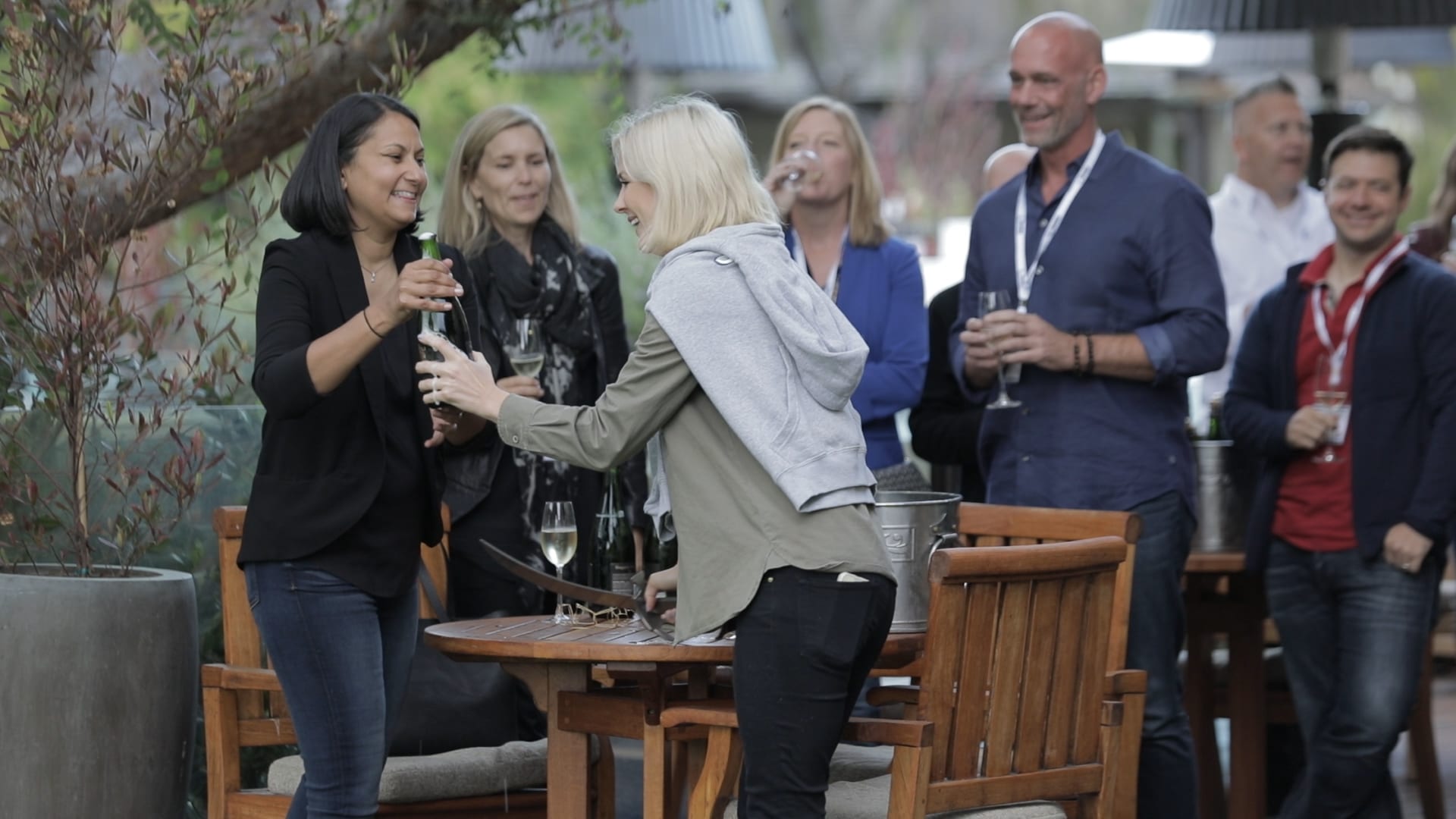 Happy Hour: Founders Network Welcomes Pedro Ferrand!